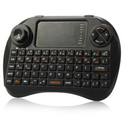 Mini Keyboards Wireless KeyboardViboton Mini 2.4GHz Wireless Keyboard