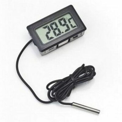 Ψηφιακό θερμόμετρο ακριβείας θερμοκρασία νερού,για ενυδρείο με οθόνη LCD - DIGI L431