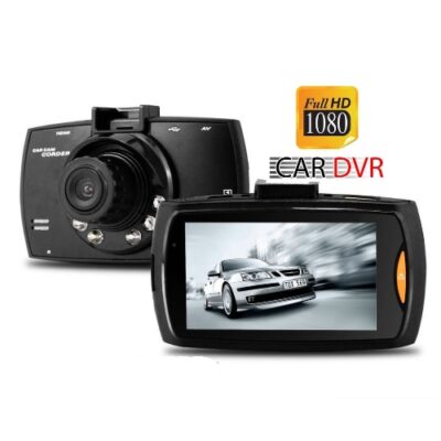 Camera DVR καταγραφικό,κάμερα αυτοκινήτου IR και κυκλικη λήψη - DVRG30 OEM