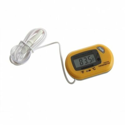 Θερμόμετρο ακριβείας με ψηφιακή οθόνη LCD και δυο μονάδες μέτρησης C / F - DIGI PSB