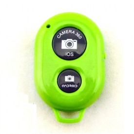 Ασύρματο κουμπί κάμερας τηλεφώνου Selfie Remote Shutter - BT124 OEM