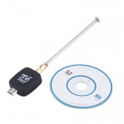 TV Tuner δέκτης τηλεόρασης για τηλεόραση σε κινητό και τάμπλετ - ZC56300 OEM