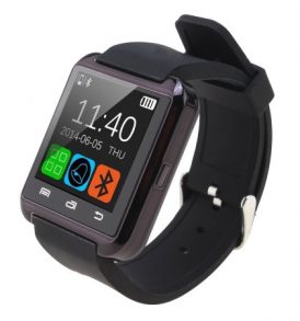 U8 Bluetooth Smartwatch, Έξυπνο ρολόι υπολογιστής,σύνδεση με τηλέφωνο - U8 OEM