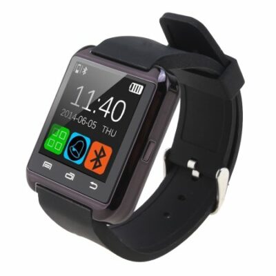 U8 Bluetooth Smartwatch, Έξυπνο ρολόι υπολογιστής,σύνδεση με τηλέφωνο - U8 OEM