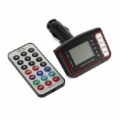 MP3 player αυτοκινήτου με οθόνη και κοντρόλ.Car mp3 player Transmitter - OEM