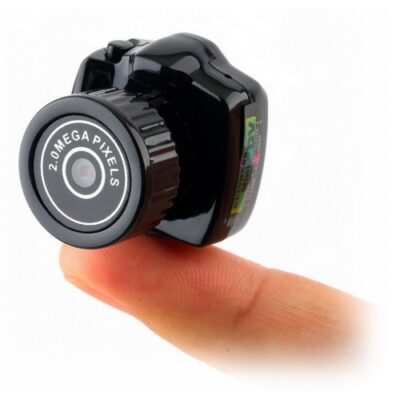 Mini DV & Spy Camera Βιντεοκάμερα Camcorder μικροσκοπική κρυφή κάμερα - ZCNEW