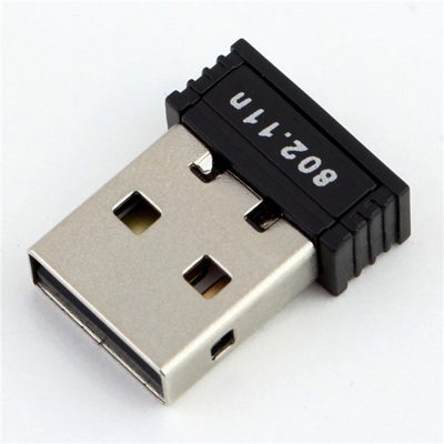 150Mbps  Mini USB WiFi Wireless Adapter, Ασύρματη κάρτα δικτύου NB021 - OEM