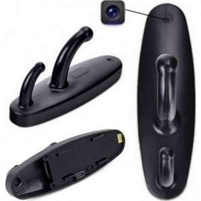 Spy camera.Κρυφή κάμερα κρεμάστρα ρούχων,ανιχνευτής κίνησης - MO33 OEM