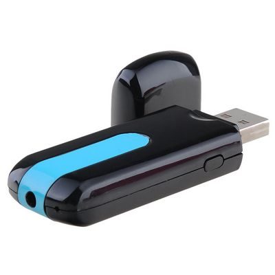 Spy camera,κρυφή κάμερα καταγραφικό σε USB stick με ανιχνευτή κίνησης - D47A13 OEM