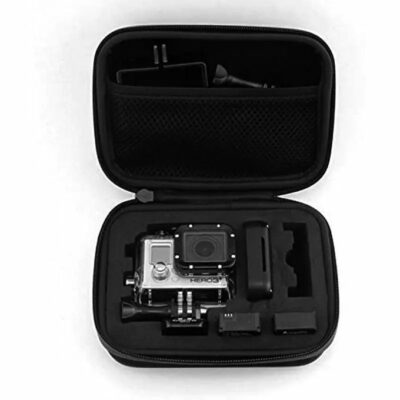 Ενισχυμένο βαλιτσάκι μεταφοράς για action camera και των αξεσουάρ της - XMS002 KIMI