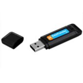 Κοριός παρακολούθησης Καταγραφικό Ήχου USB Stick Spy Flash - E08 OEM