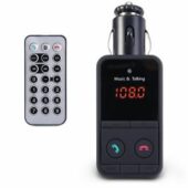 CAR MP3 Player με USB/SD και ασύρματο HANDS FREE bluetooth - 301E OEM