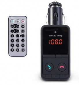 CAR MP3 Player με USB/SD και ασύρματο HANDS FREE bluetooth - 301E OEM