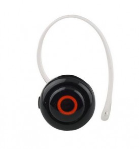 Διακριτικό Bluetooth handsfree,με εξτρά συνδεόμενο ακουστικό για headset - ZA17700 OEM
