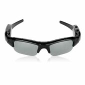 Spy camera, Γυαλιά κρυφή Κάμερα σε σκληρή θήκη μεταφοράς - DIVIGLASS OEM