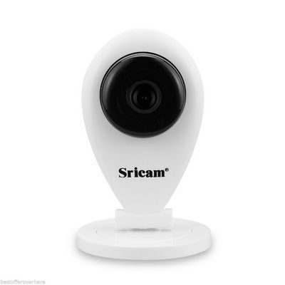 Wireless WIFI 720P Ασύρματη IP Camera, νυχτερινή όραση, κάρτα SD – SP009 SRICAM