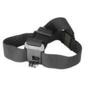 Head Mount Sports Cameras. Βάση action camera για προσαρμογή στο κεφάλι - Y06 OEM