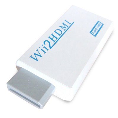 Αντάπτορας/Μετατροπέας Wii, 1080P Wii to HDMI Converter - Wii2HDMI OEM