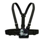 Βάση στήθους action camera ιμάντας γιλέκο ζώνη / Chest Body Strap Belt Mount - B4A OEM