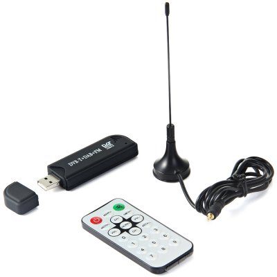 USB DVB TV RADIO, TV tuner για ψηφιακή τηλεόραση και ραδιόφωνο σε υπολογιστή