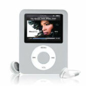 Ψηφιακό MP3, MP4 Player,Ebook ραδιόφωνο, φωτογραφίες, βίντεο, Slim1.8 OEM