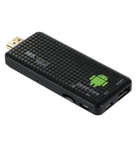 Android Smart TV Dongle,3D,Τετραπύρηνο ,8GB, DDR3 RAM - MK809IV ANDOER