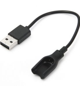 USB φορτιστής για fit tracker μπρασελέ για Xiaomi Mi Band Smart Bracelett - BO6 OEM