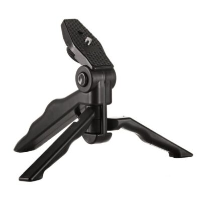 Αναδιπλώμενο μίνι τρίποδο και hand grip για φωτογραφικές και Action cameras - GP264  OEM