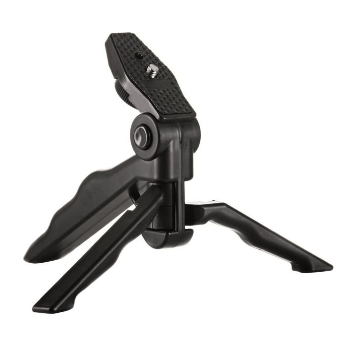 Αναδιπλώμενο μίνι τρίποδο και hand grip για φωτογραφικές και Action cameras - GP264 OEM