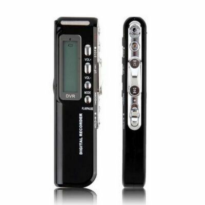 Voice Recorder,Εγγραφής φωνής,τηλεφώνου,κοριός παρακολούθησης 8GB - YC00 OEM