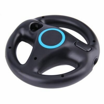 Τιμόνι Gamepad για παιχνίδια οδήγησης για παιχνιδομηχανή Nintendo Wii - ZF122 OEM