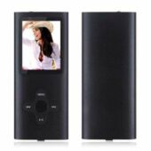 Ψηφιακό MP3 / Video Player, ραδιόφωνο, φωτογραφίες, βίντεο, 8GB μνήμη - ΧΥQ 21BK OEM