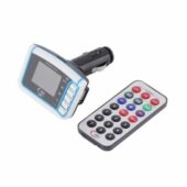 MP3 player αυτοκινήτου με οθόνη και κοντρόλ. Car mp3 playerTransmitter QX593 - OEM