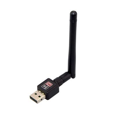 150Mbps USB WiFi Wireless Adapter, Ασύρματο δίκτυο με κεραία NB051 - OEM