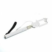 Selfie stick με κουμπί, μονόποδο κατάλληλο για όλα τα κινητά τηλέφωνα- SL110 OEM