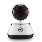 Ρομποτική διακριτική 720p ασύρματη IP Camera ,baby monitor,IR,SD card - BB-M1 DIGOO