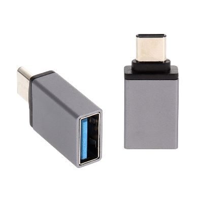 OTG Aντάπτορας μετατροπέας , USB 3.1 θηλυκό / Type-C αρσενικό - CP001 OEM
