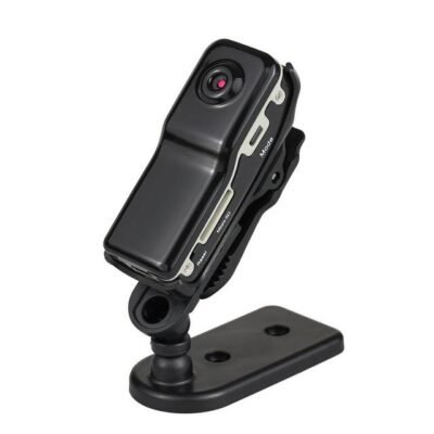 Spy Κάμερα mini DV για παρακολούθηση και καταγραφή εικόνας (640x480 VGA) και ήχου - MD80 OEM