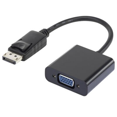 Μετατροπέας σήματος εικόνας απο HDMI v1.4 male σε VGA female - CL2530 ΟΕΜ