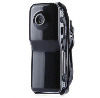 Spy Κάμερα mini DV για παρακολούθηση και καταγραφή εικόνας και ήχου  - MD80 OEM