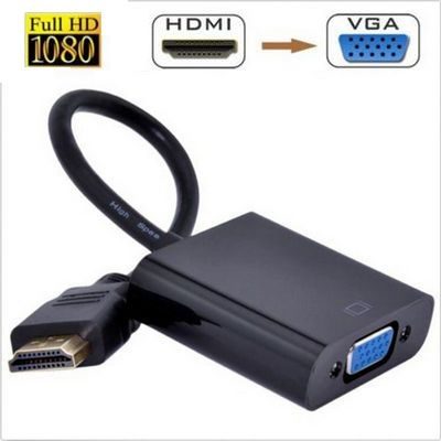 Μετατροπέας σήματος εικόνας απο HDMI v1.4 male σε VGA female - CL2530 ΟΕΜ