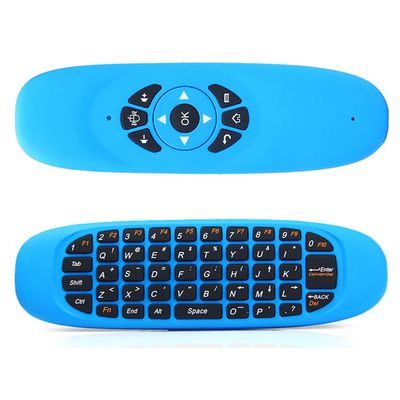 Ασύρματο Fly Airmouse keyboard remote control, Επαναφορτιζόμενο – C120 QWERTY