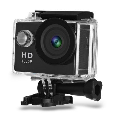 1080p Action Camera Sunplus 1521A, υποβρύχια κάμερα με 2'' LCD οθόνη  -  A9 HD OEM