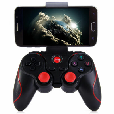 T3 Ασύρματο bluetooth Gamepad για Android τηλέφωνο,TV BOX,Tablet - TH2100 OEM
