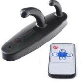 Spy camera.Κρυφή κάμερα κρεμάστρα ρούχων,με ανιχνευτή και τηλεκοντρόλ - AM09 OEM
