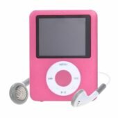 8GB Ψηφιακό MP3, Video Player,Ebook ραδιόφωνο, φωτογραφίες, βίντεο, Slim1.8GS  OEM