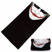 Μπαλακλάβα unisex, μάσκα λαιμού με φιγούρα απο κόμικ ταινία  - JDN3551 OEM