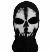 Μπαλακλάβα full face unisex, με φιγούρα Tactical Nocturnal Ghost  - FTNG04 OEM