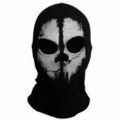 Μπαλακλάβα full face unisex, με φιγούρα Tactical Terror Ghost  - FTTG08 OEM
