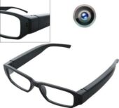 Spy camera, Γυαλιά διάφανα για καταγραφή video με διακριτική κρυφή Κάμερα - L533A OEM